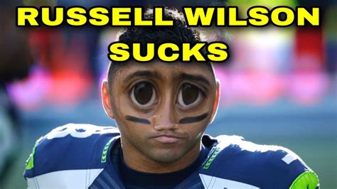 russell wilson sucks